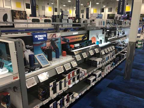 Various Audio Equipment