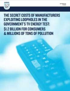 Manufacturers Exploit Loopholes